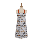 Ulster Weavers Oil Cloth Apron Dog Days