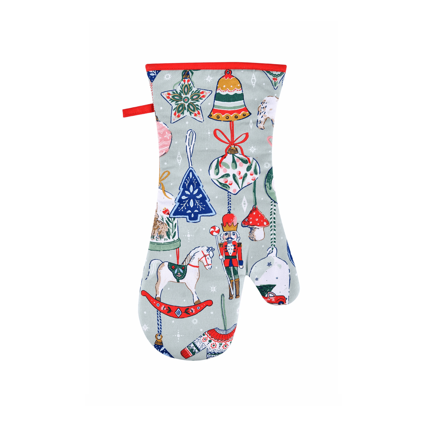 Ulster Weavers Oven Glove Christmas Ornaments