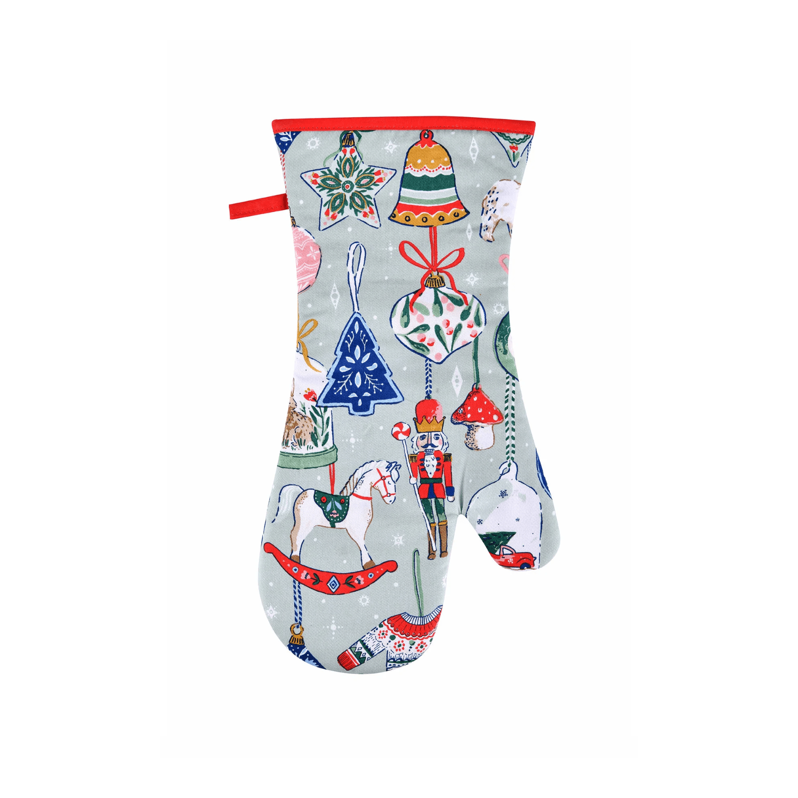 Ulster Weavers Oven Glove Christmas Ornaments