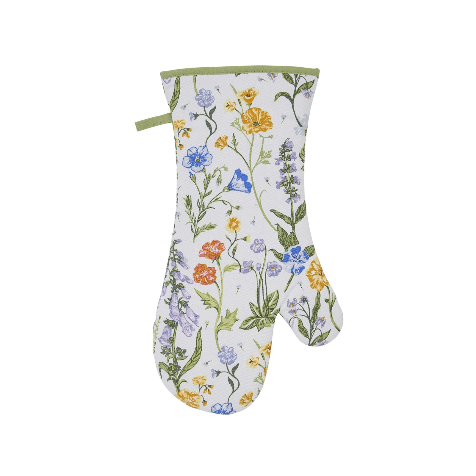 Ulster Weavers Oven Glove Cottage Garden