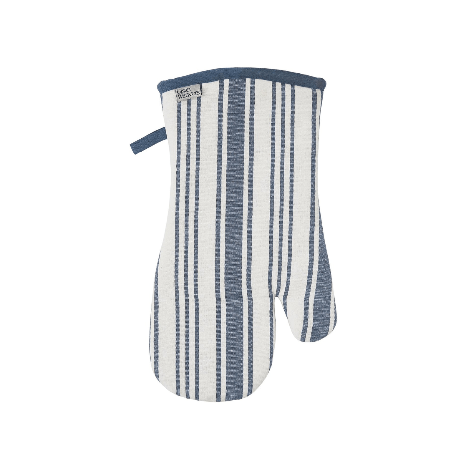 Ulster Weavers Oven Glove Denim Stripe