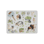 Ulster Weavers Placemats Portman Farm 4-Pack