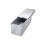 USA PAN Non-Stick Pullman Loaf Pan with Cover 13cm