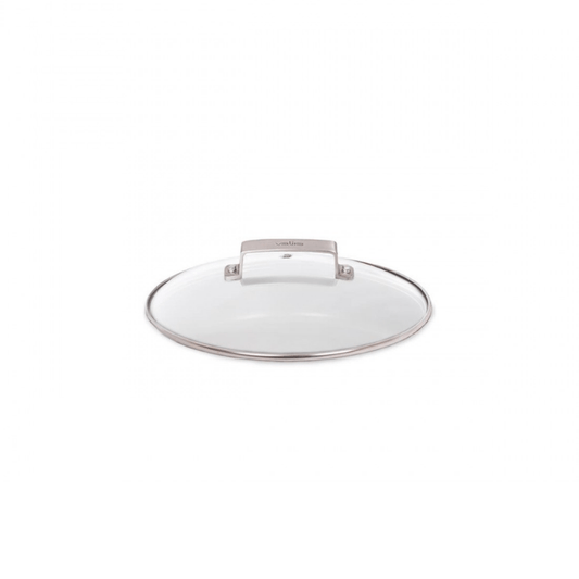 Valira Air Tempered Glass Lid 24cm The Homestore Auckland