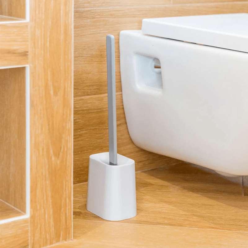 Vigar Essential Eco Toilet Set White The Homestore Auckland