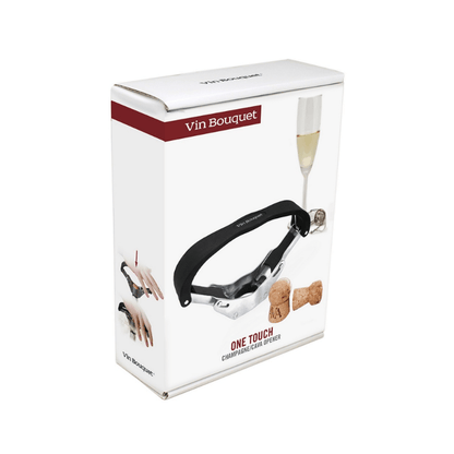 Vin Bouquet One Touch Champagne Opener The Homestore Auckland