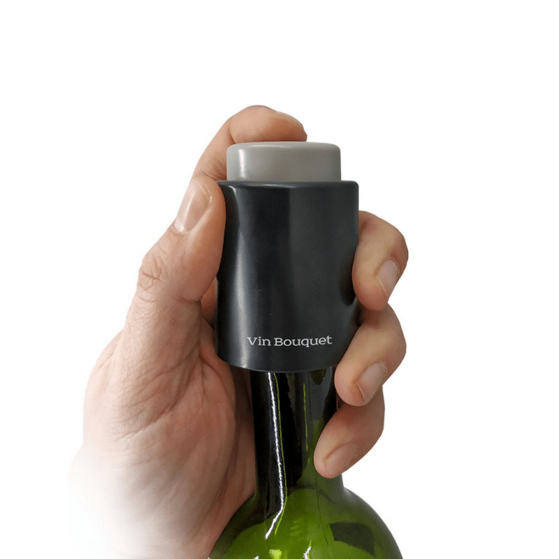 Vin Bouquet Wine Stopper & Vacuum Pump The Homestore Auckland