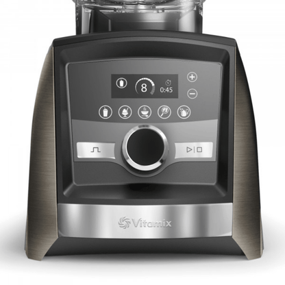 Vitamix Ascent A3500i High-Performance Blender Black Brushed Stainless The Homestore Auckland