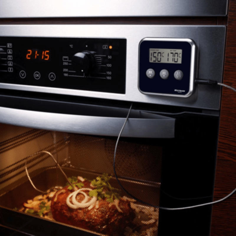 Westmark Digital Cooking Thermometer The Homestore Auckland