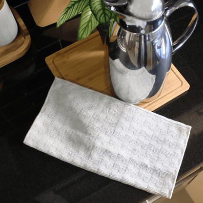 White Magic Eco Cloth Stainless Steel The Homestore Auckland