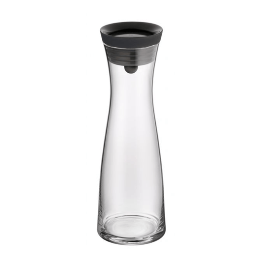 WMF Basic Water Decanter 1.0L Black The Homestore Auckland