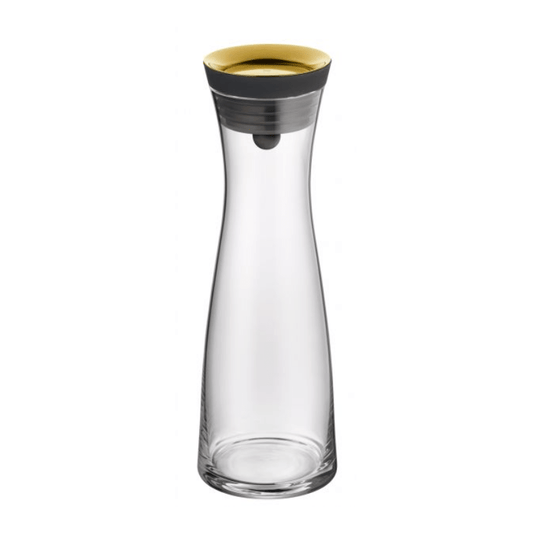 WMF Basic Water Decanter 1.0L Gold The Homestore Auckland