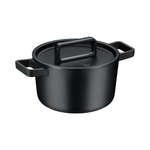 WMF Flavour Round Roaster 22cm Black