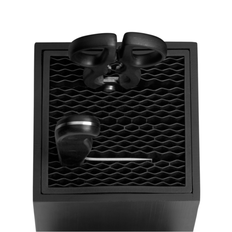 WMF FlexTec Knife Block Black