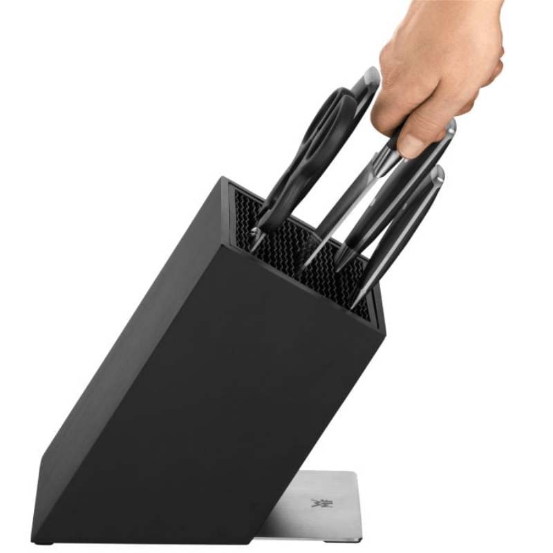 WMF FlexTec Knife Block Black