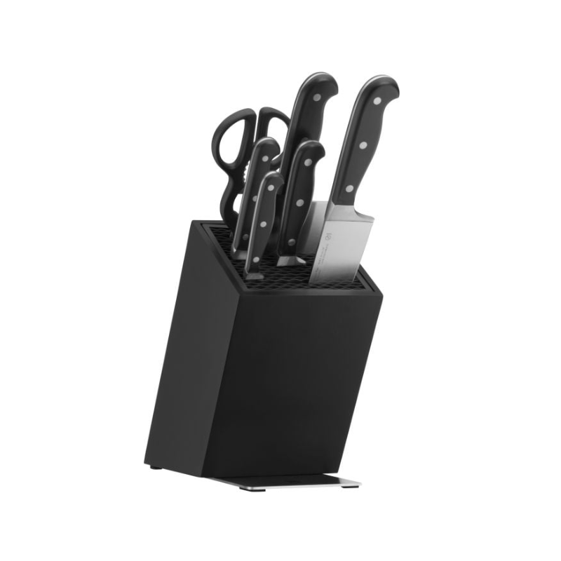 WMF FlexTec Knife Block Black