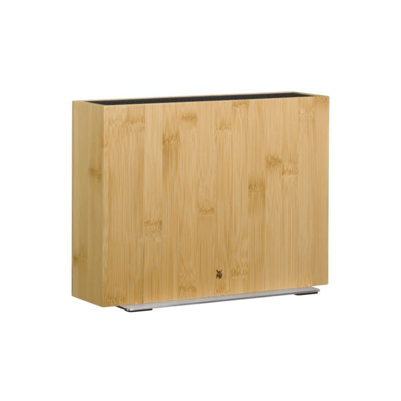 WMF FlexTec Knife Block Compact Bamboo