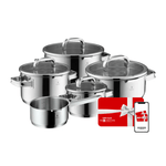 WMF Function 4 Advanced Cookware Set 5-Piece