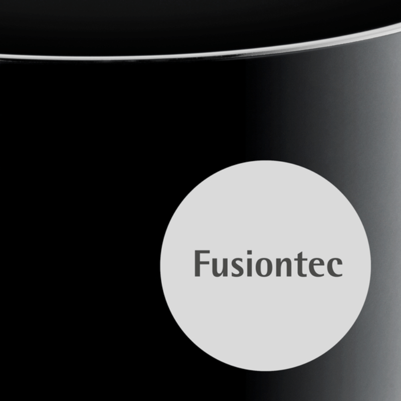 WMF Fusiontec Compact Black Cookware Set 3-Piece The Homestore Auckland