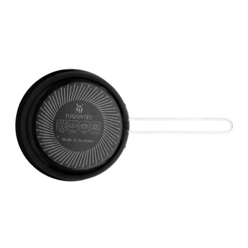 WMF Fusiontec Functional Black Saucepan 16cm with Lid