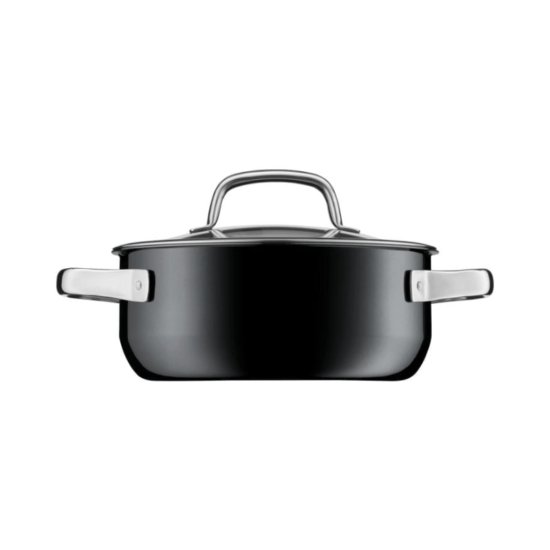 WMF Fusiontec Mineral Black Cookware Set 4-Piece