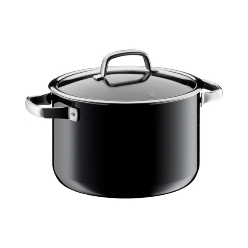 WMF Fusiontec Mineral Black Cookware Set 4-Piece