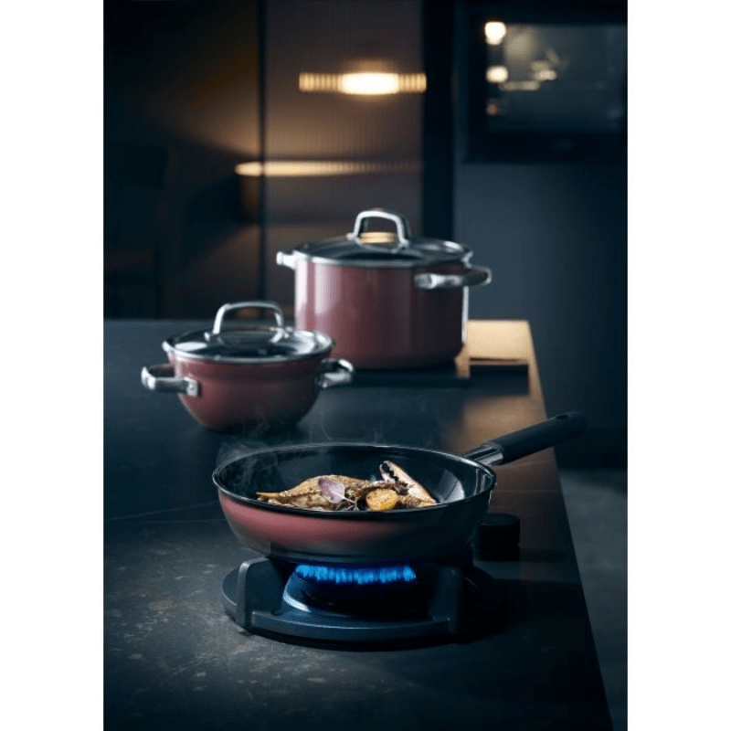 WMF Fusiontec Mineral Rose Frying Pan 28cm The Homestore Auckland