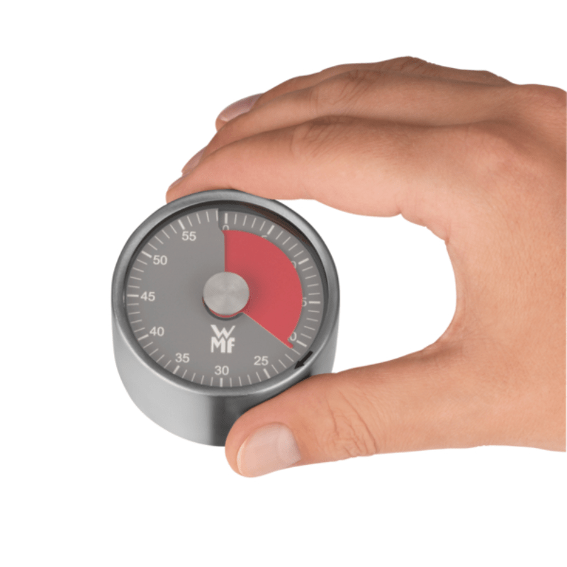 WMF Magnetic Kitchen Timer The Homestore Auckland