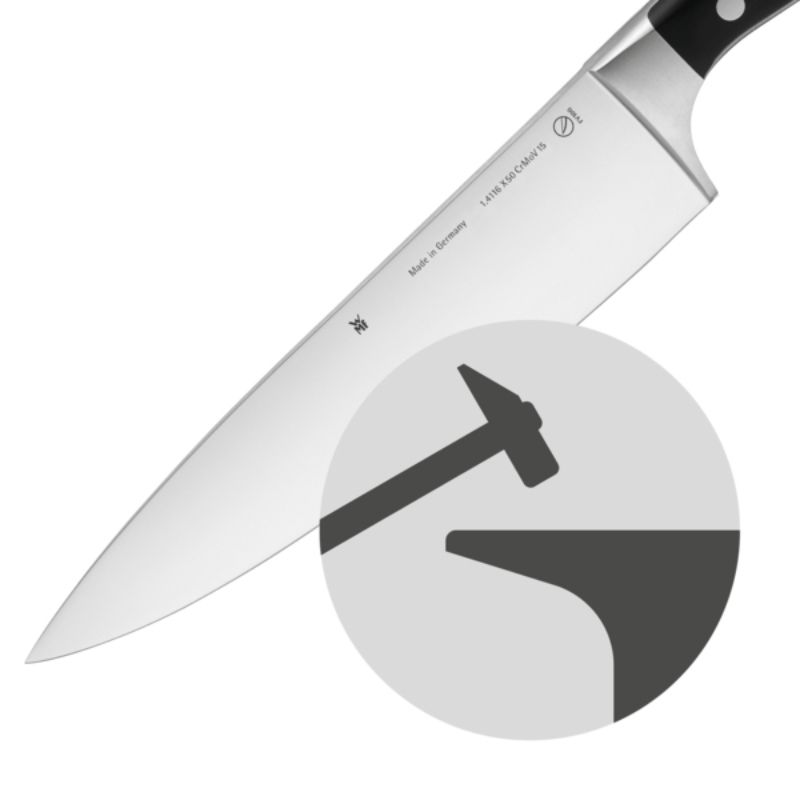 WMF Spitzenklasse Plus Carving Knife 20cm The Homestore Auckland