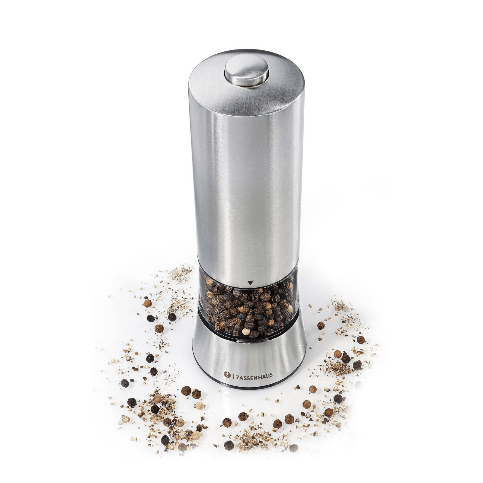 Zassenhaus Gera USB Electric 18cm Pepper Mill
