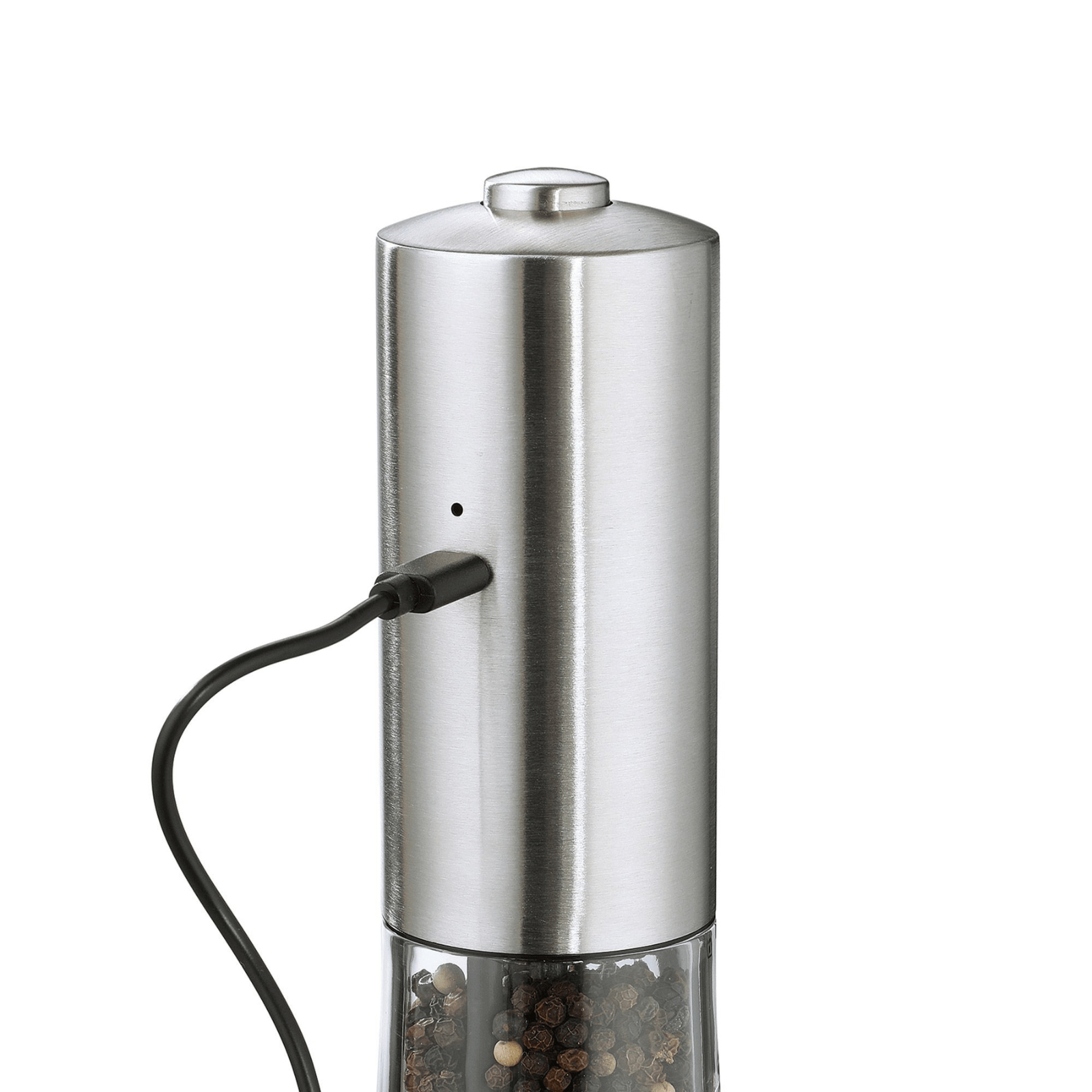Zassenhaus Gera USB Electric 18cm Pepper Mill