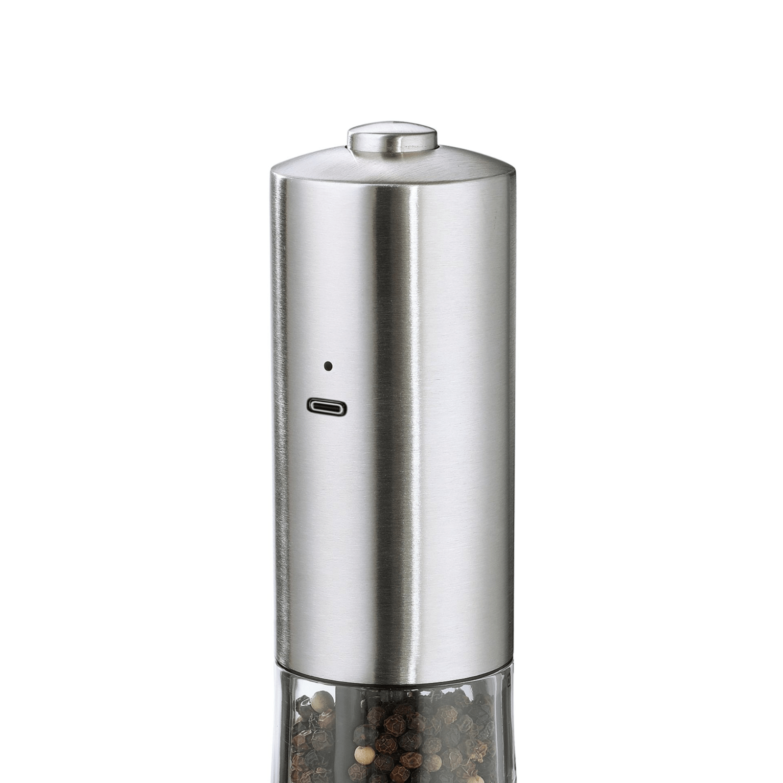 Zassenhaus Gera USB Electric 18cm Pepper Mill