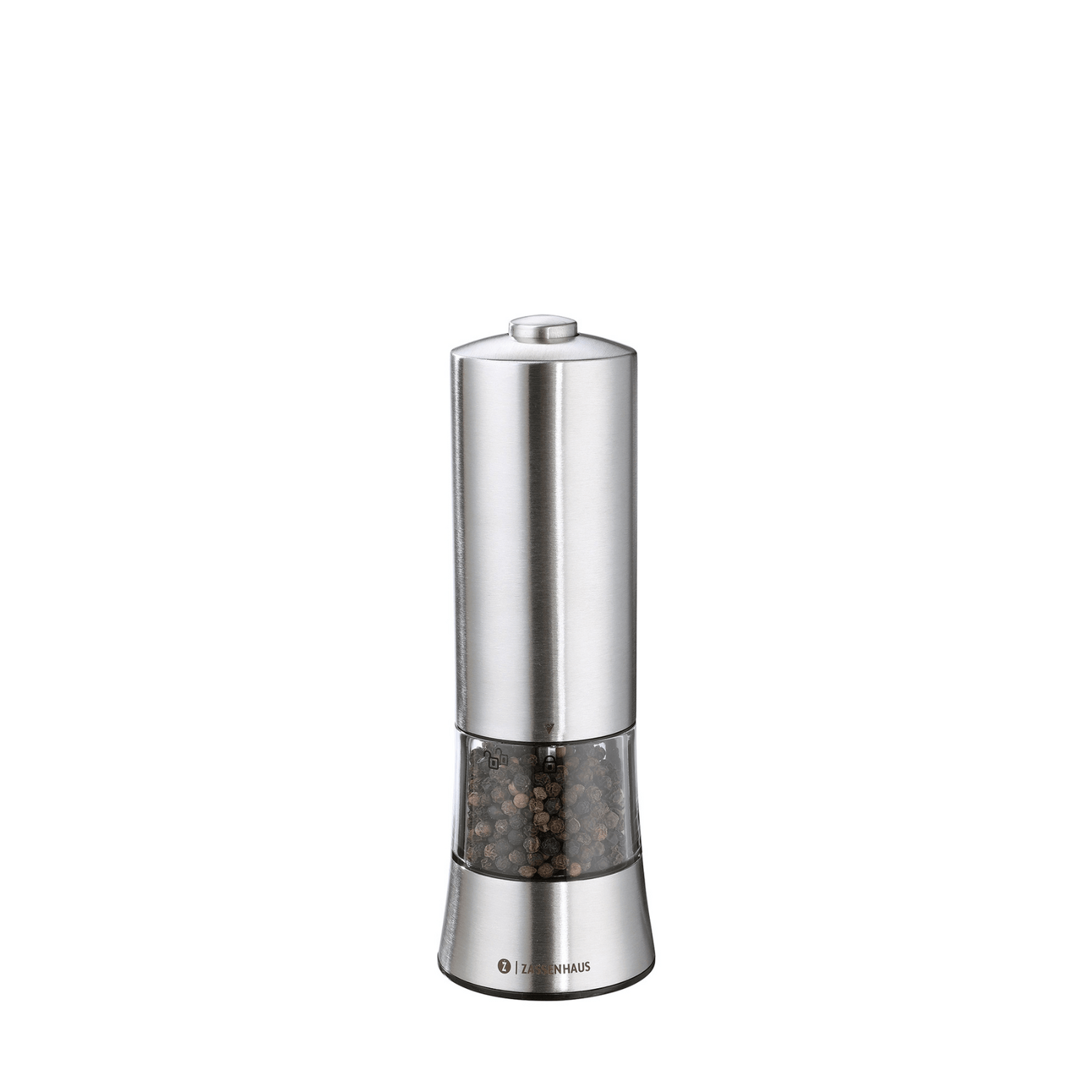 Zassenhaus Gera USB Electric 18cm Pepper Mill