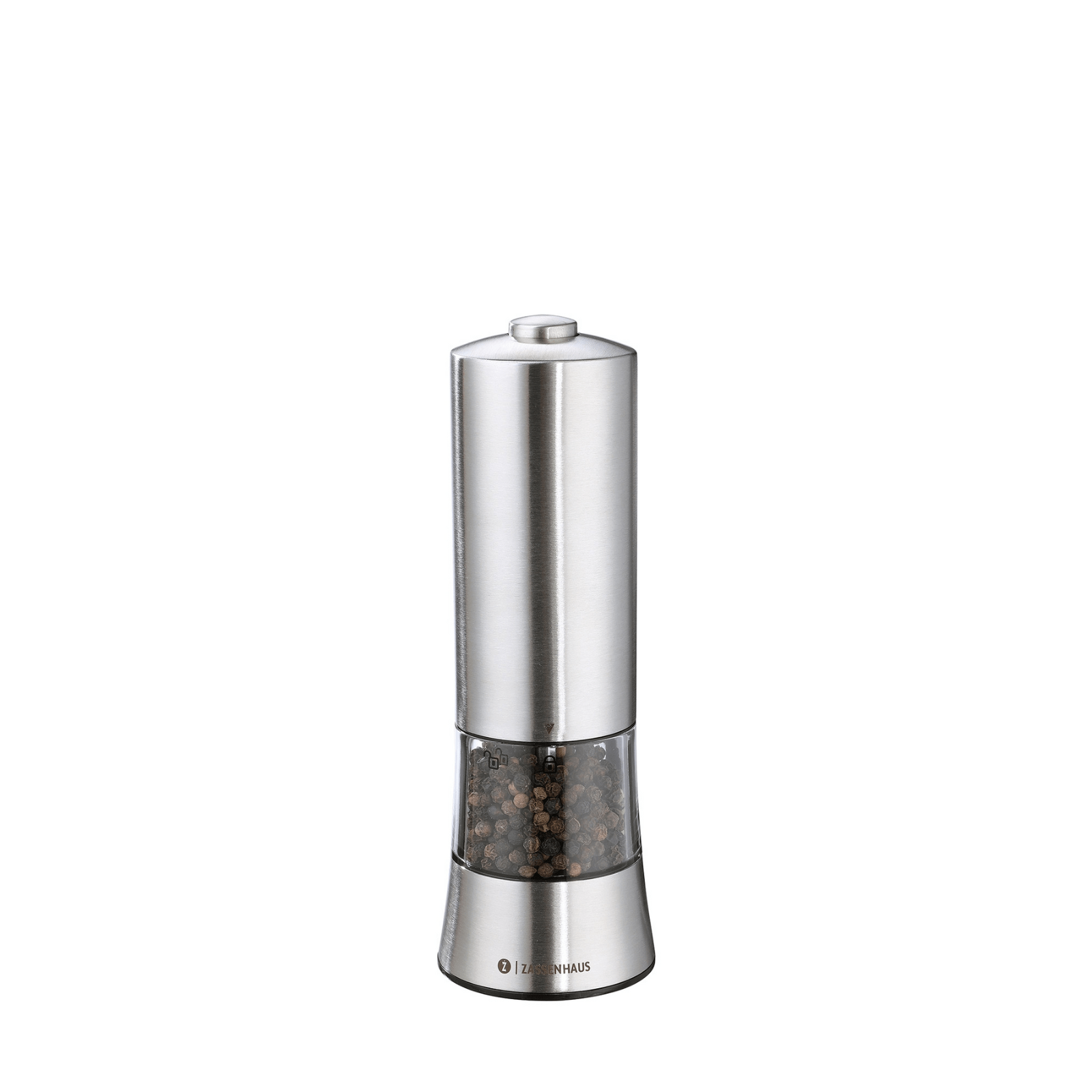 Zassenhaus Gera USB Electric 18cm Pepper Mill