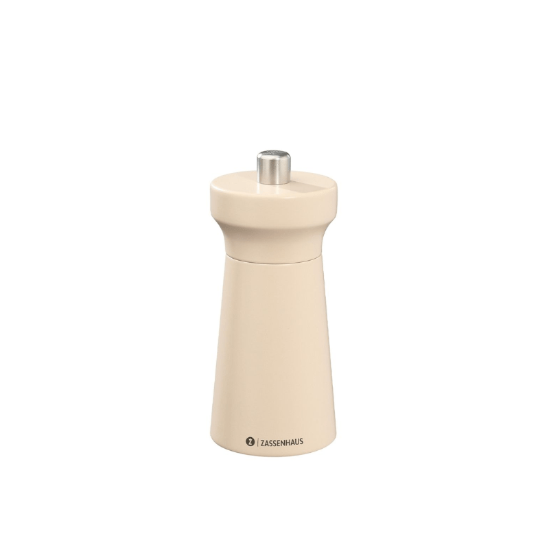Zassenhaus Westerland Pepper Mill 12cm Sand