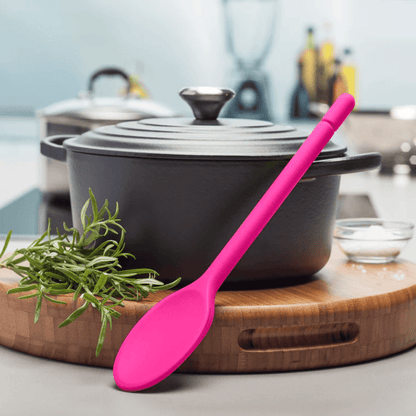 Zeal Silicone Cook's Spoon The Homestore Auckland