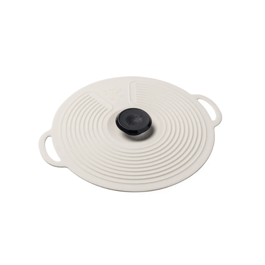 Zeal Silicone Self Sealing Lid 28cm Neutral The Homestore Auckland