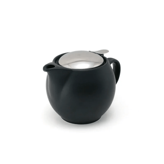 Zero Japan Teapot 450ml Nobu Black The Homestore Auckland