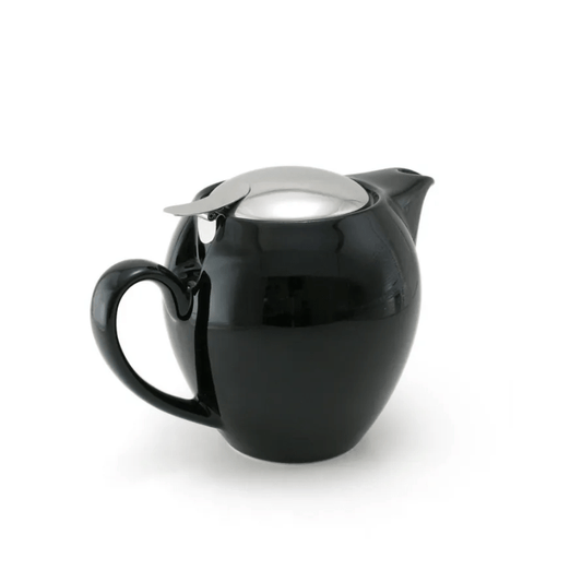 Zero Japan Teapot 580ml Black The Homestore Auckland