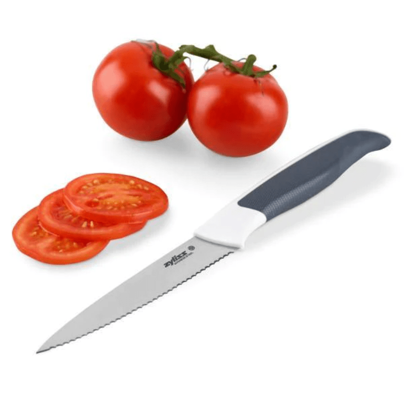 Zyliss Comfort Serrated Paring Knife 10.5cm The Homestore Auckland