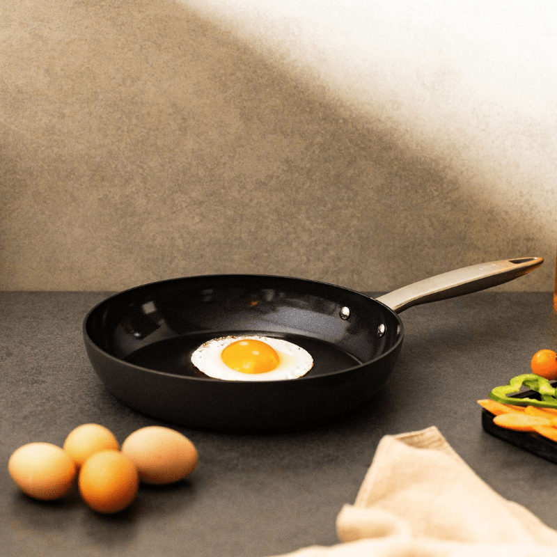 Zyliss Ultimate Pro Ceramic Non-Stick Frying Pan 24cm