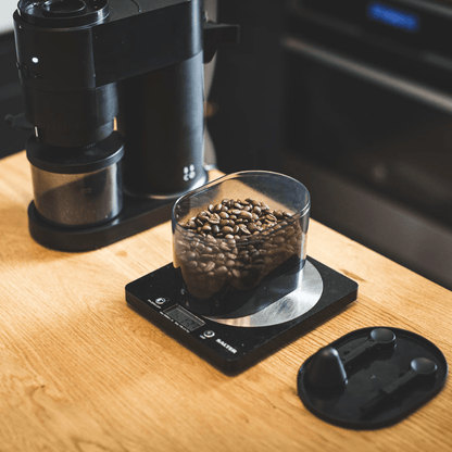 Barista & Co Electric Burr Coffee Grinder The Homestore Auckland