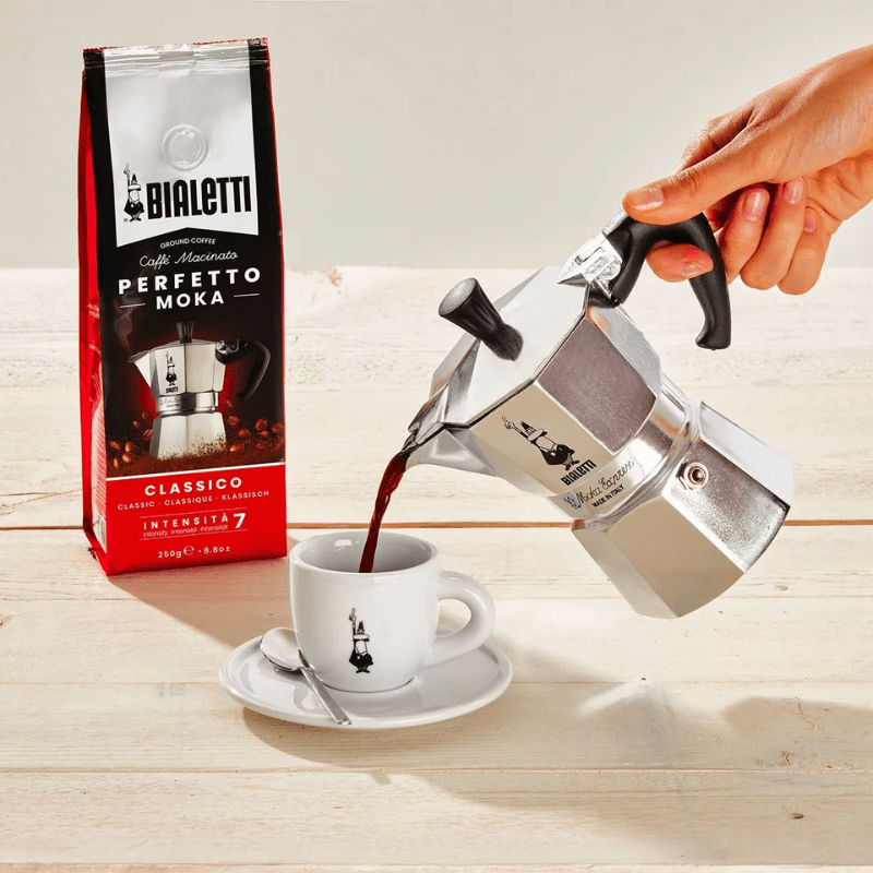 Bialetti Moka Express 4 Cup The Homestore Auckland