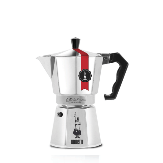 Bialetti Moka Express 6 Cup Limited Edition The Homestore Auckland