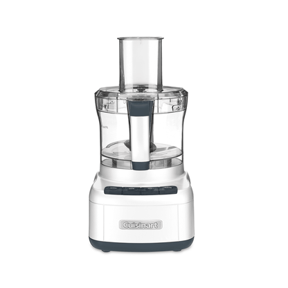 Cuisinart Elemental Food Processor 8-Cup White The Homestore Auckland