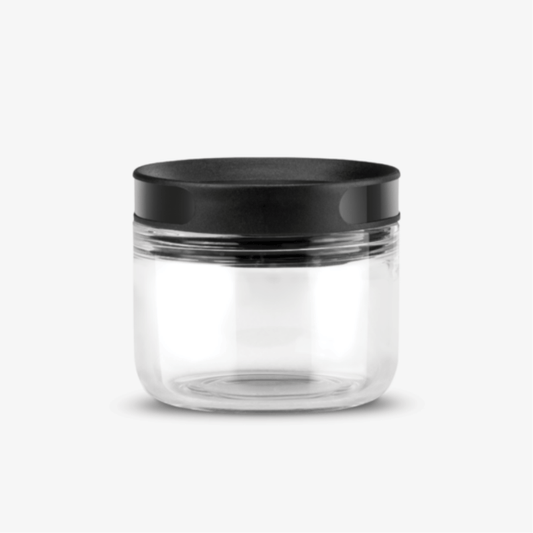 Dreamfarm Ortwo Stackable Glass Spice Jar The Homestore Auckland