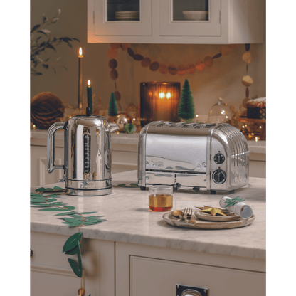 Dualit Classic Toaster 4 Slice Stainless Steel The Homestore Auckland