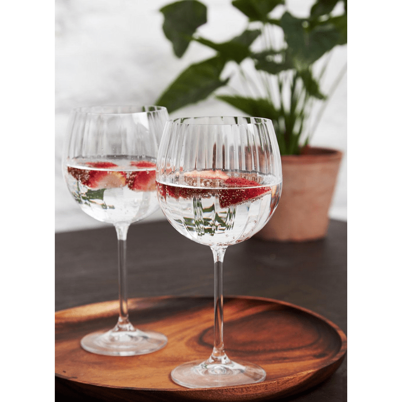 Galway Crystal Erne Gin & Tonic Pair The Homestore Auckland