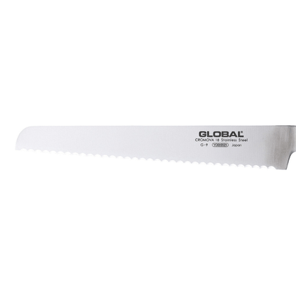 Global Bread Knife 22cm (G-9) The Homestore Auckland