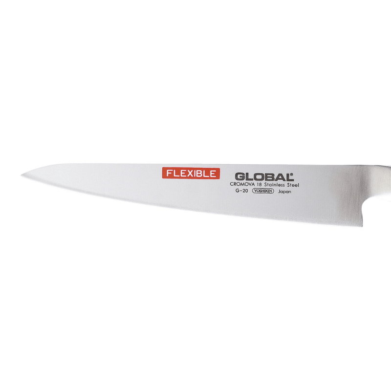 Global Filleting Knife 21cm (G-20) The Homestore Auckland